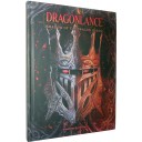 Dungeons & Dragons: Dragonlance — Shadow of the Dragon Queen: Alternate Cover